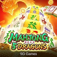 MAHJONG 5 DRAGONS